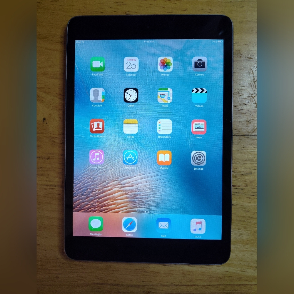 Apple iPad Mini 2nd Gen